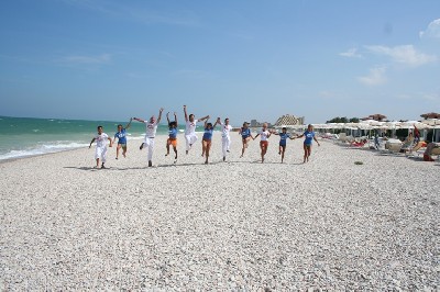 ANIMAZIONE TURISTICA ESTATE 2009